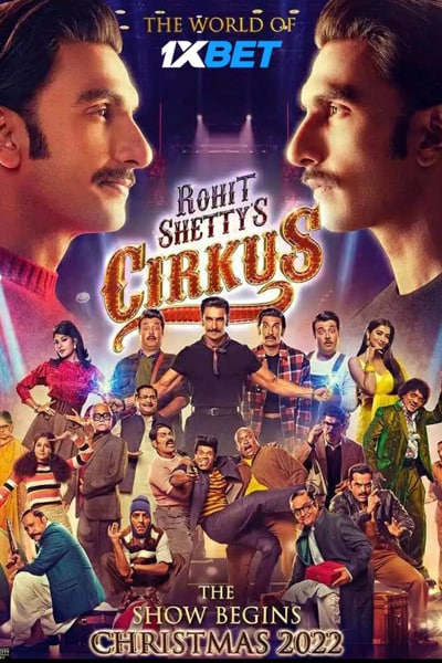 Cirkus 2022 Hindi Movie