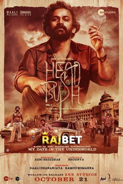 Head Bush 2022 Hindi HQ Dubbed Movie