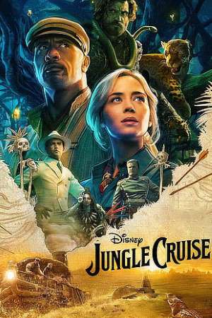 Jungle Cruise 2021 Dual Audio Hindi English Movie