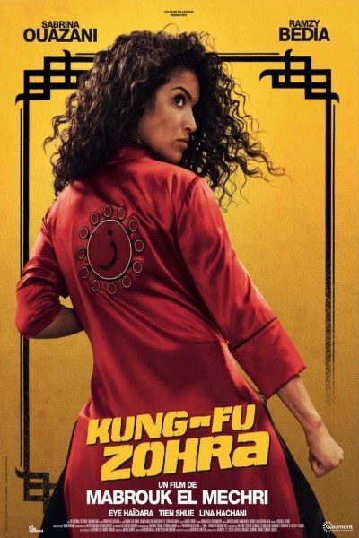 Kung Fu Zohra 2022 Movie