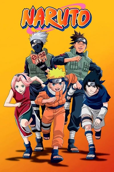 Naruto Season 1 Dual Audio Hindi Japanese WEB Series 1 1