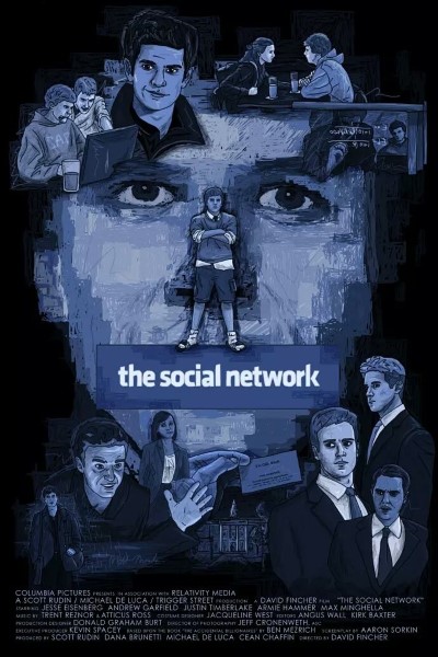 The Social Network 2010 Movie