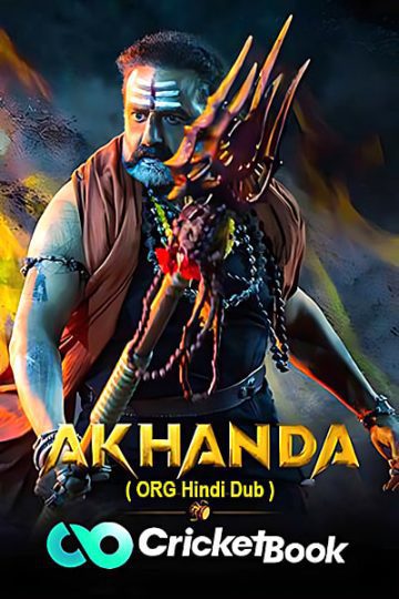 Akhanda 2021 Dual Audio Hindi Telugu Movie