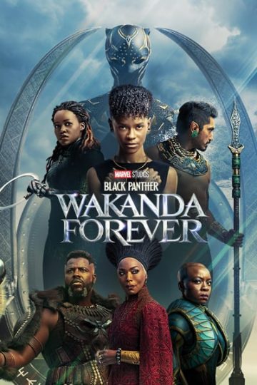 Black Panther Wakanda Forever 2022 English Movie