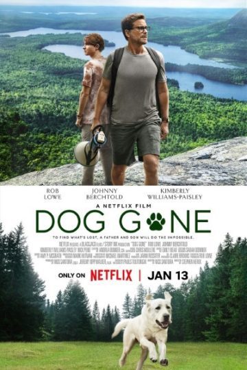 Dog Gone 2023 Movie