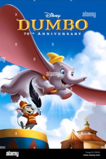 Dumbo 1941 Movie