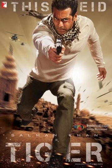 Ek Tha Tiger 2012 Hindi Movie