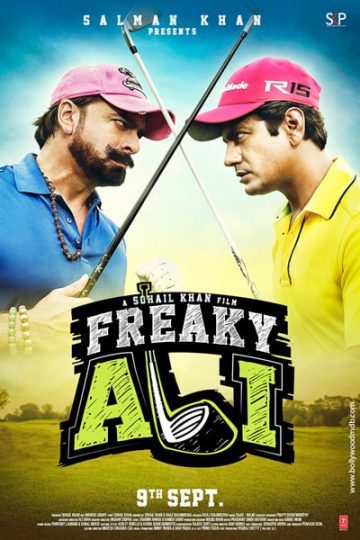 Freaky Ali 2016 Hindi Movie