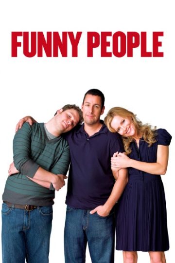 Funny People 2009 Movie