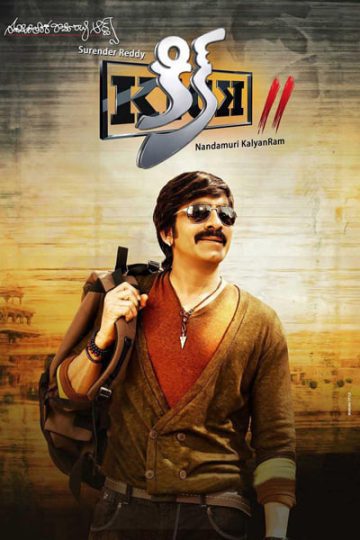 Kick 2 2015 Dual Audio Hindi Telugu Movie