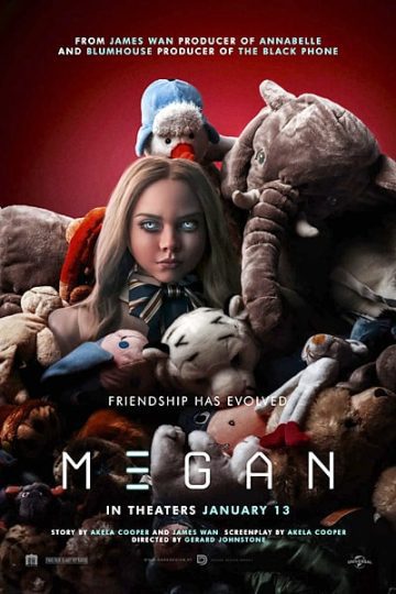 M3gan 2022 English Movie