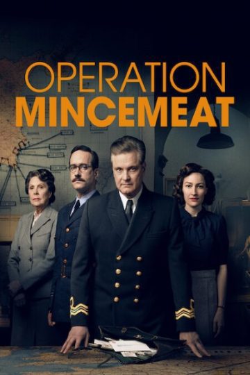 Operation Mincemeat Movie