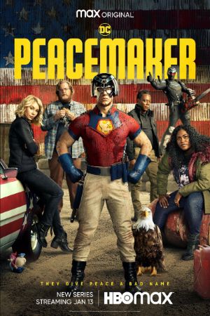 Peacemaker Season 1 English HBO Max WEB Series