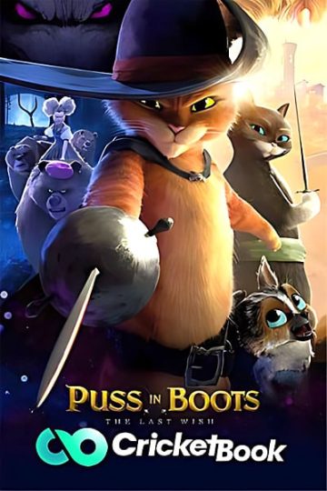 Puss in Boots The Last Wish 2022 Dual Audio Hindi English Movie