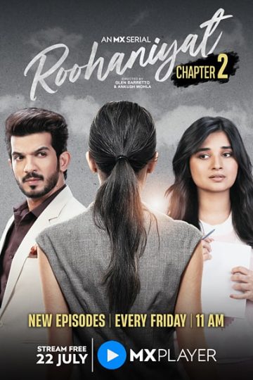 Roohaniyat Season 2 Hindi MX Player WEB Series 1