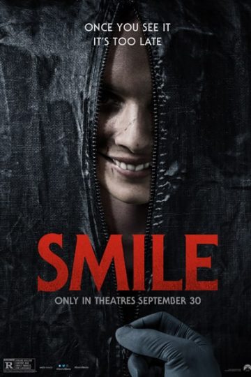 Smile 2022 Dual Audio Hindi English Movie