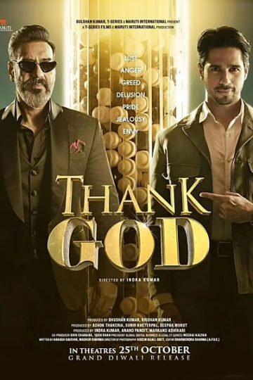 Thank God 2022 Hindi Full Movie 1