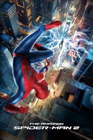 The Amazing Spider Man 2 2014 Dual Audio Hindi English Movie 1