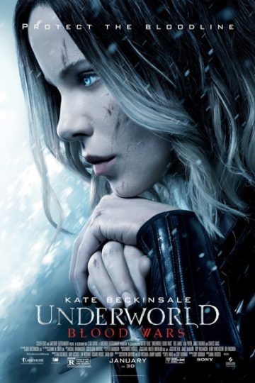 Underworld Blood Wars 2016 Dual Audio Hindi English