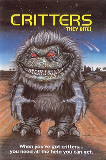 Critters 1986 Movie