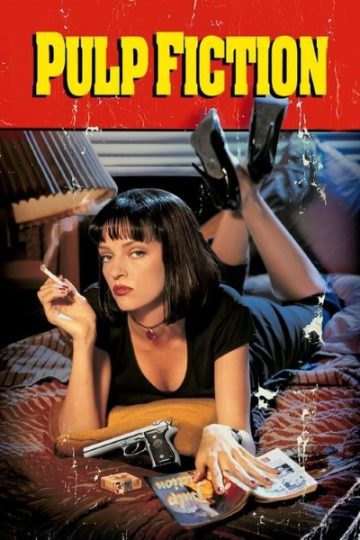 Pulp Fiction 1994 movie