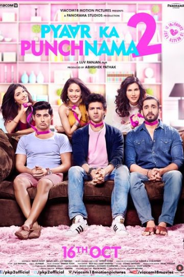 Pyaar Ka Punchnama 2 2015 Hindi Movie