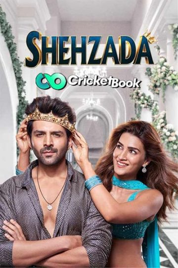 Shehzada 2023 Hindi Movie