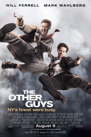 The Other Guys 2010 Movie