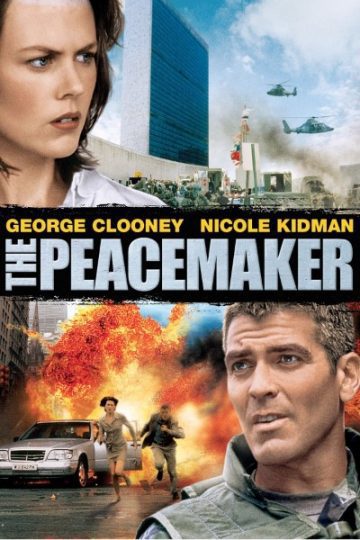 The Peacemaker 1997 Movie