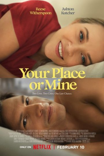 Your Place or Mine 2023 Movie