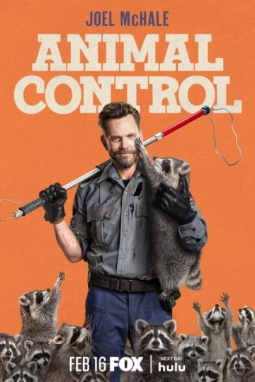 Animal Control Season 1 English Web Series