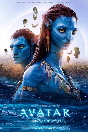 Avatar The Way of Water 2022 Dual Audio Hindi English Movie