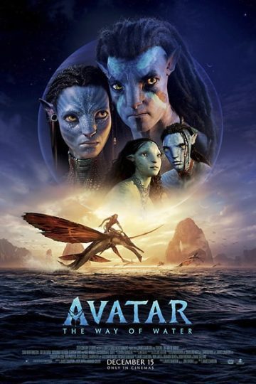 Avatar The Way of Water 2022 English Movie