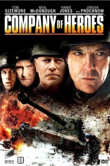 Company of Heroes 2013 Movie