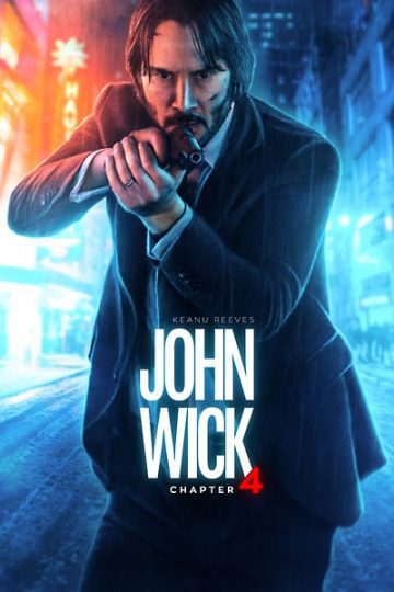 John Wick Chapter 4 2023 English Movie