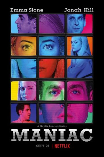 Maniac Season 1 English Web Series 1