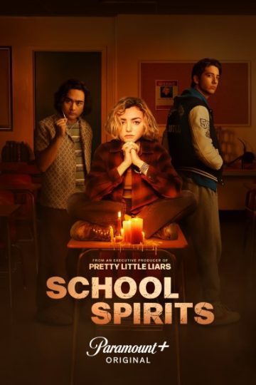 School Spirits Season 1 English Web Series