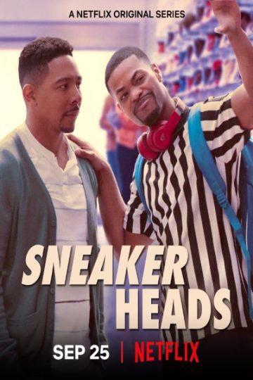 Sneakerheads Season 1 Dual Audio Hindi English Web Series 1