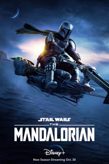 The Mandalorian Disney Plus WEB Series