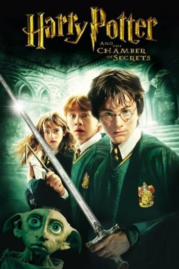 Download Harry Potter and the Chamber of Secrets (2002) {Hindi-English} 480p | 720p | 1080p BluRay ESub