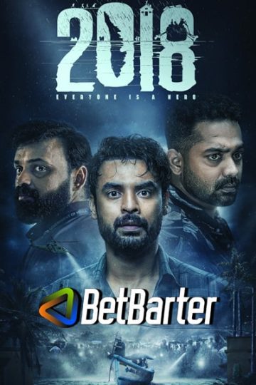 Download 2018 (2023) Dual Audio {Hindi (Clean)-Malayalam} Movie 480p | 720p | 1080p HQ S-Print HC-ESub