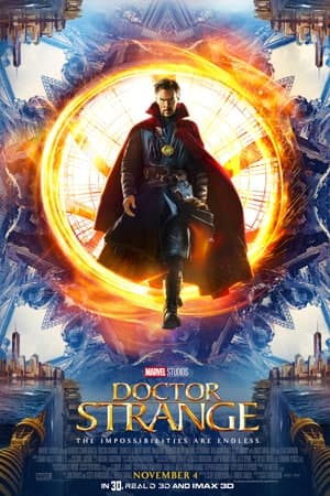 Download Doctor Strange (2016) Dual Audio {Hindi-English} Movie 480p | 720p | 1080p BluRay ESub