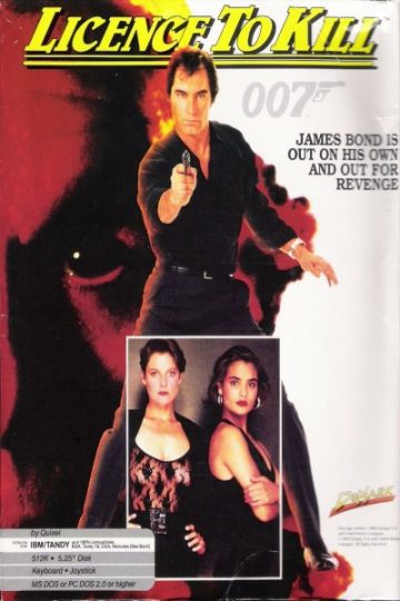 Download Licence to Kill (1989) Dual Audio {Hindi-English} Movie 480p | 720p | 1080p BluRay ESubs