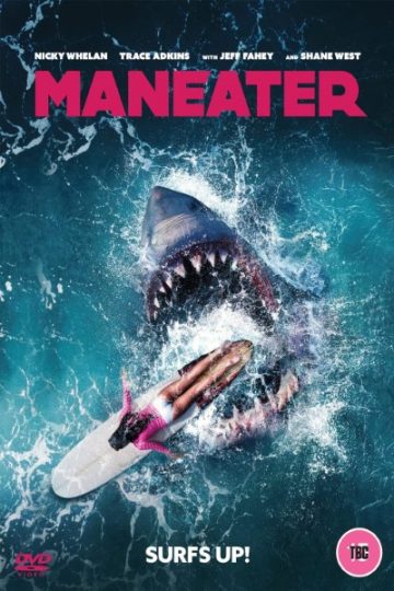 Download Maneater (2022) Dual Audio {Hindi-English} Movie 480p | 720p | 1080p WEB-DL ESubs