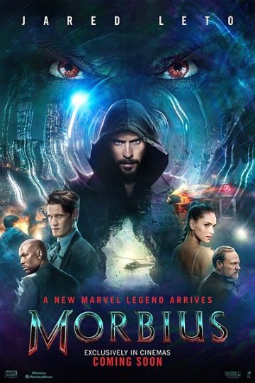 Download Morbius (2022) Dual Audio {Hindi-English} Movie 480p | 720p | 1080p WEB-DL ESub