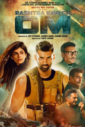 Download Rashtra Kavach: OM (2022) Hindi Movie 480p | 720p | 1080p | 2160p WEB-DL ESub