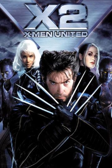 Download X2: X-Men United (2003) Dual Audio {Hindi-English} Movie 480p | 720p | 1080p Bluray ESub