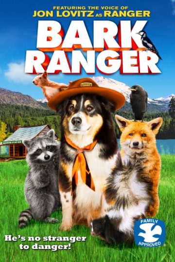 Download Bark Ranger (2015) Dual Audio {Hindi-English} Movie 480p | 720p WEB-DL ESub