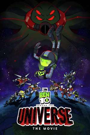 Download Ben 10 V/S The Universe (2020) Dual Audio {Hindi-English} Movie 480p | 720p WEB-DL 250MB | 600MB