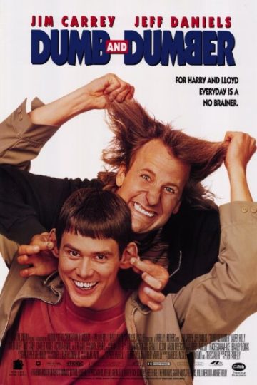 Download Dumb and Dumber (1994) Dual Audio {Hindi-English} Movie 480p | 720p | 1080p Bluray ESub